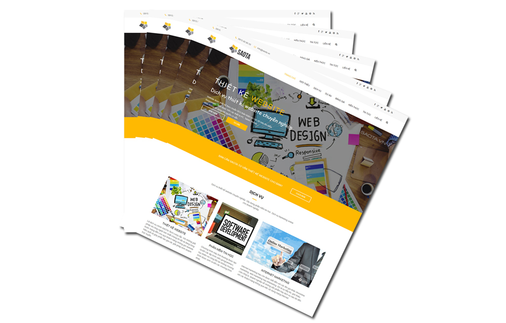 Thiết kế website là gì?