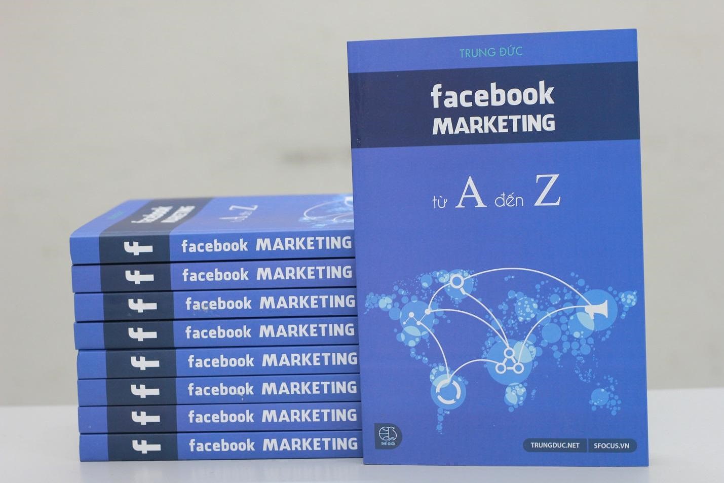 TOP 5 cuốn sách hay dạy về Facebook Marketing