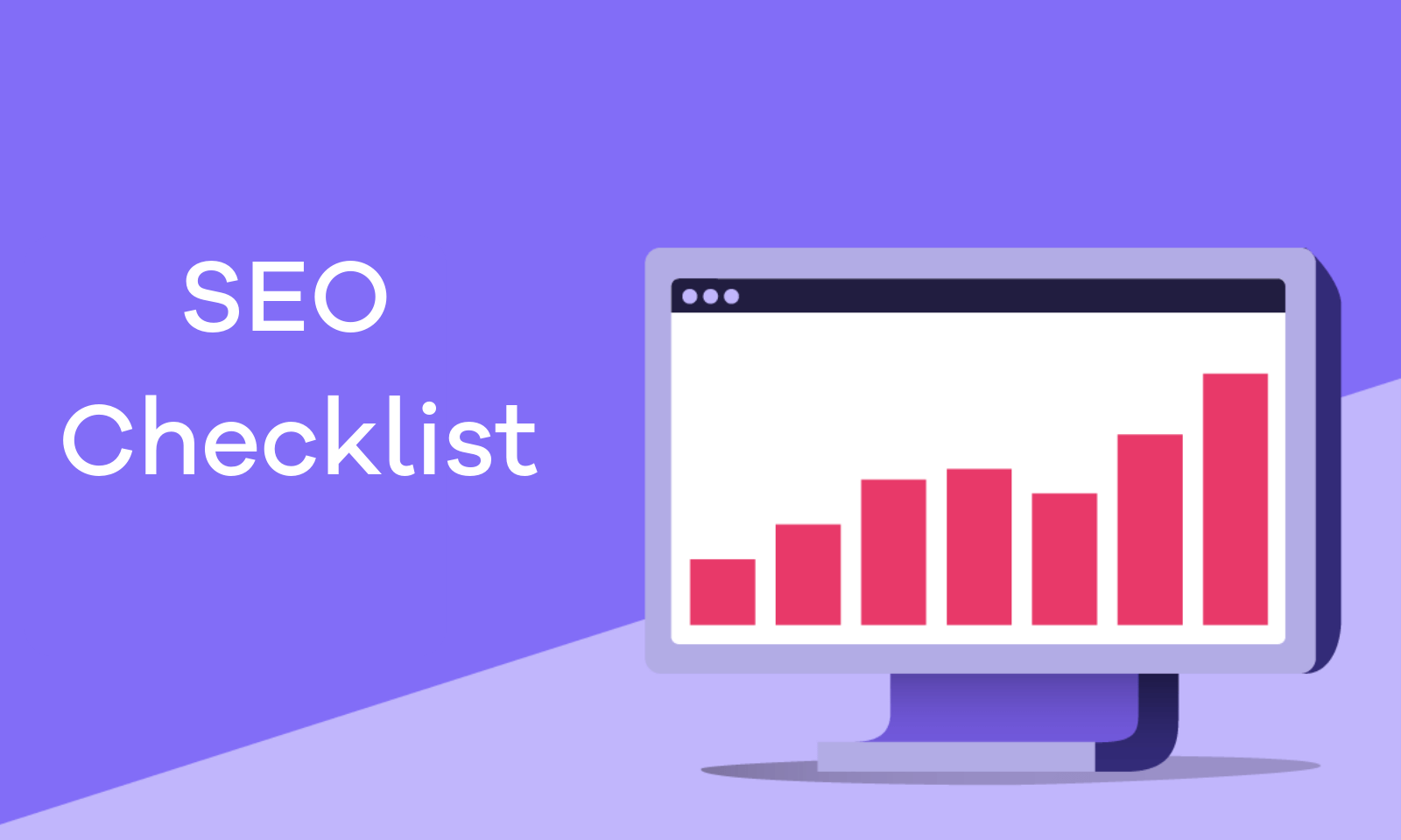 Update 2021] SEO checklist mới nhất cho SEOer - SEONGON